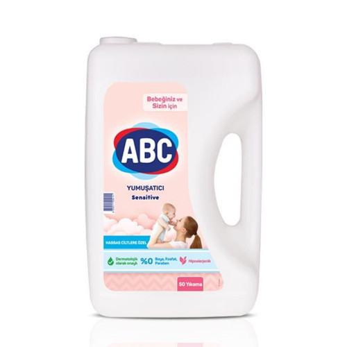 Yumuşatıcı 5lt Sensitive 1 Adet