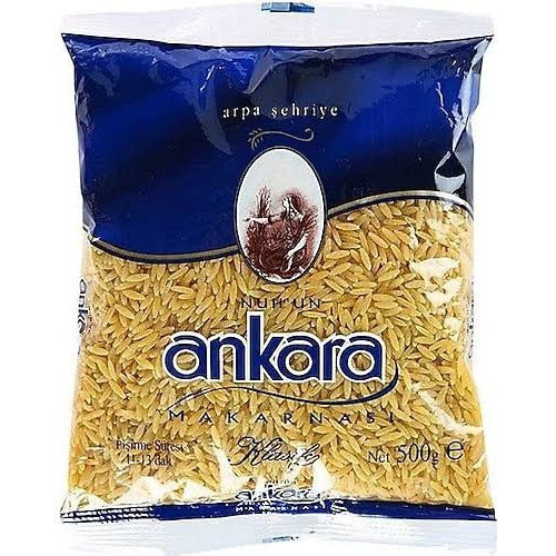 ANKARA ARPA ŞEHRİYE 500 GR