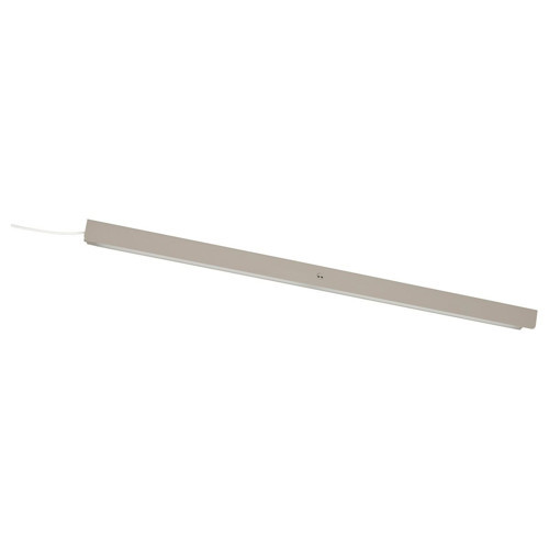 LED'li Sensörlü Dolap Aydınlatması, Gri-Bej, 71 cm