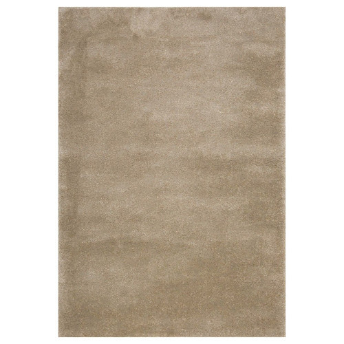 Büyük Halı, Bej, 170x240 cm, Dikdörtgen, Kısa Tüylü