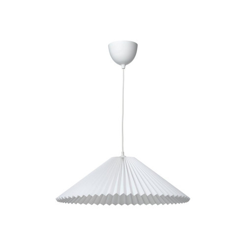Sarkıt Lamba, Beyaz, 59 cm