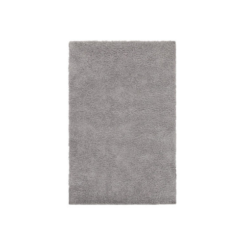 Büyük Halı, Gri, 200x300 cm, Dikdörtgen, Uzun Tüylü