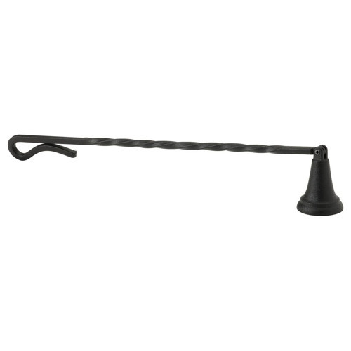 Mum Söndürme Aleti, Siyah, 33 cm