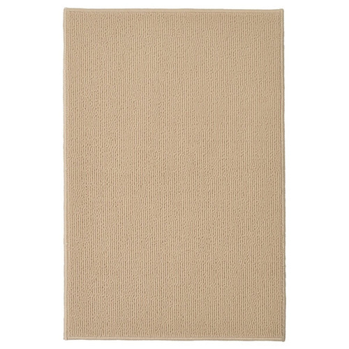 Banyo Paspası, Bej, 40x60 cm
