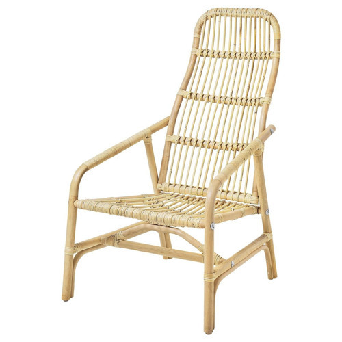 Rattan Koltuk, Mindersiz