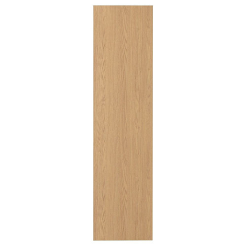 Kapak, Meşe Görünümlü, 50x195 cm, Menteşeli