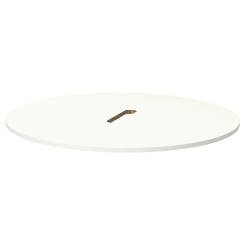 Masa Tablası, Beyaz, 120 cm