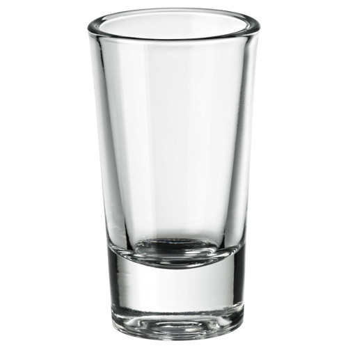 Likör Bardağı, Cam, 2,5 cl