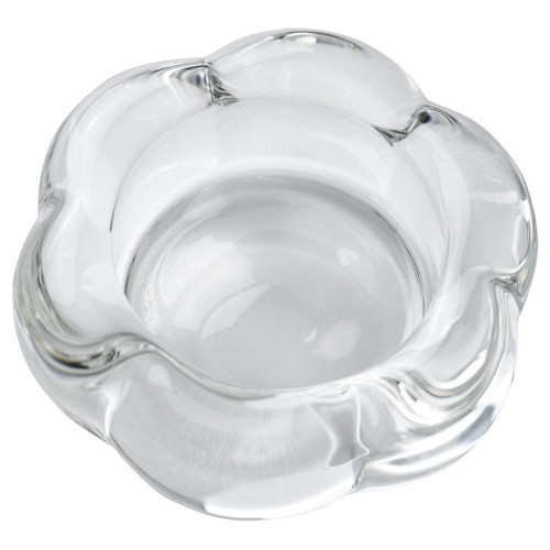 Tealight Mumluk, Cam, 3 cm