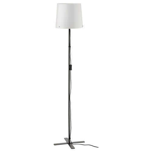 Yer Lambası, Siyah-Beyaz, 150 cm