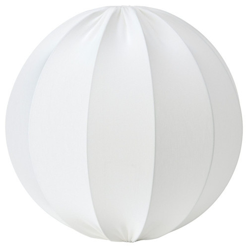 Abajur Başlığı, Beyaz, 50 cm