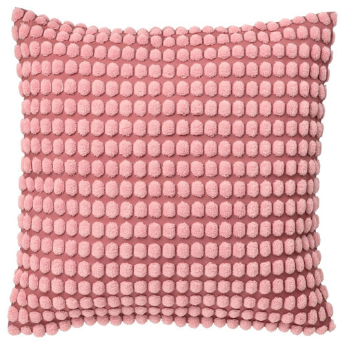 Kırlent Kılıfı, Açık Pembe, 50x50 cm