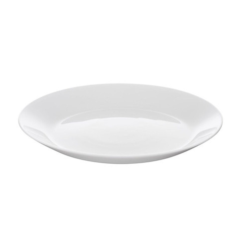 Tatlı Tabağı, Beyaz, 19 cm