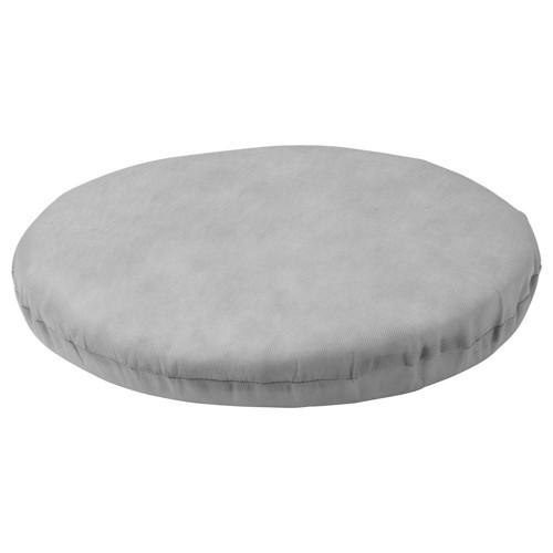 Dış Mekan İç Minder, Gri, 35 cm, Oturma Minderi için