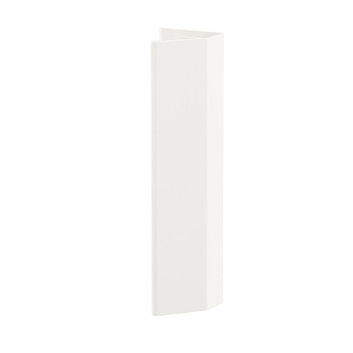 Kulp, Beyaz, 13 cm