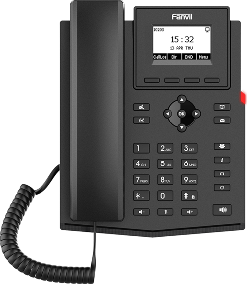 X301G IP Telefon