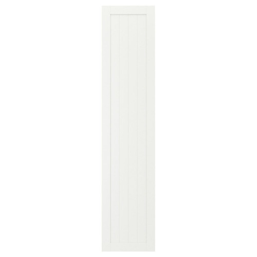 Gardırop Kapağı, Beyaz, 50x229 cm, Menteşesiz