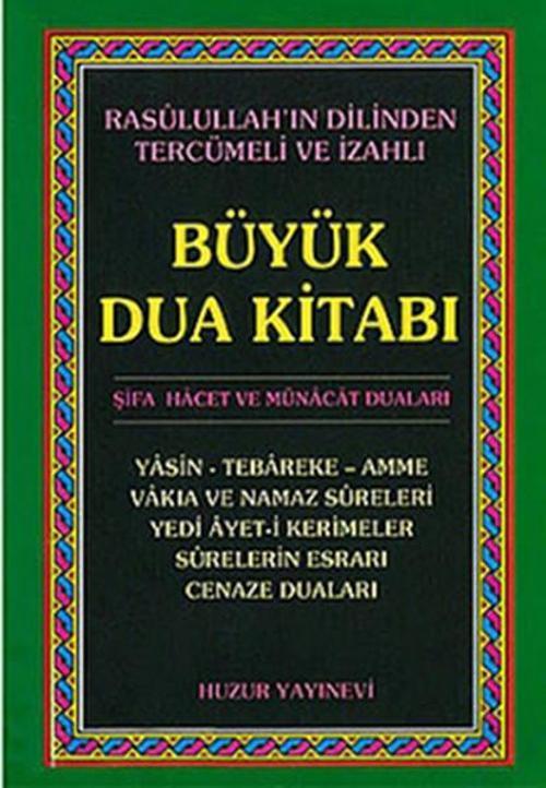 Büyük Dua Kitabı