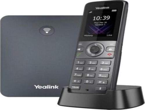W73P Package SIP DECT Baz ve El Terminali Seti