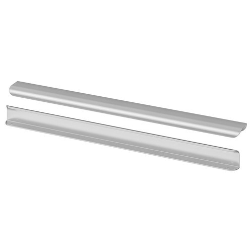 Kulp, Metal Rengi, 520 mm, 2 adet