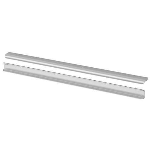 Kulp, Metal Rengi, 720 mm, 2 adet