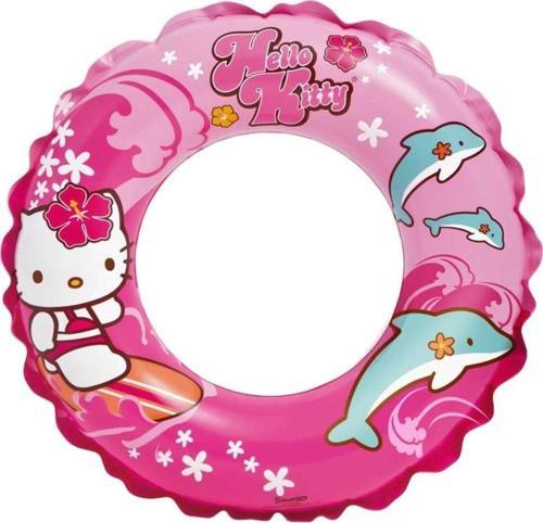 Hello Kitty Deniz Simidi Havuz Simidi 51 cm Hello Kitty Simit
