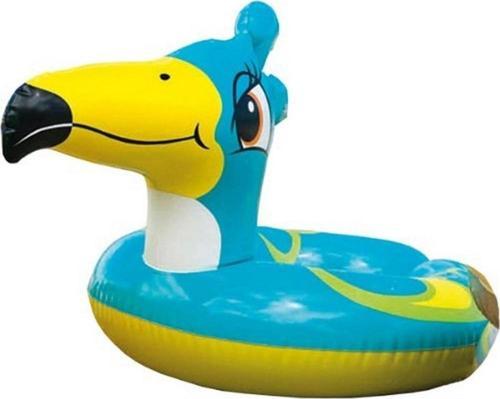 Hayvan Figürlü Simit Deniz Simidi Havuz Simidi Flamingo