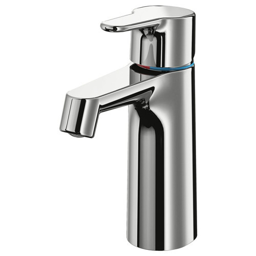 Lavabo Bataryası, Krom Kaplama, 17 cm
