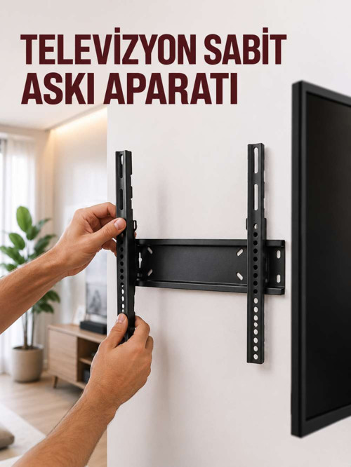 LED LCD Plasma TV Askı Aparatı 32-65 İnç