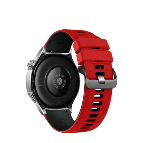 Watch Ultra 49mm Minoc Kordon - Kırmızı