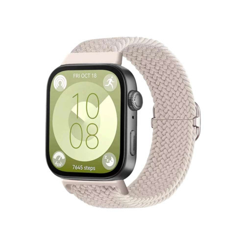 Huawei Fit 4 Kordon - Bej
