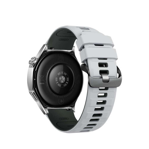 Watch Ultra 49mm Minoc Kordon - Gri-siyah