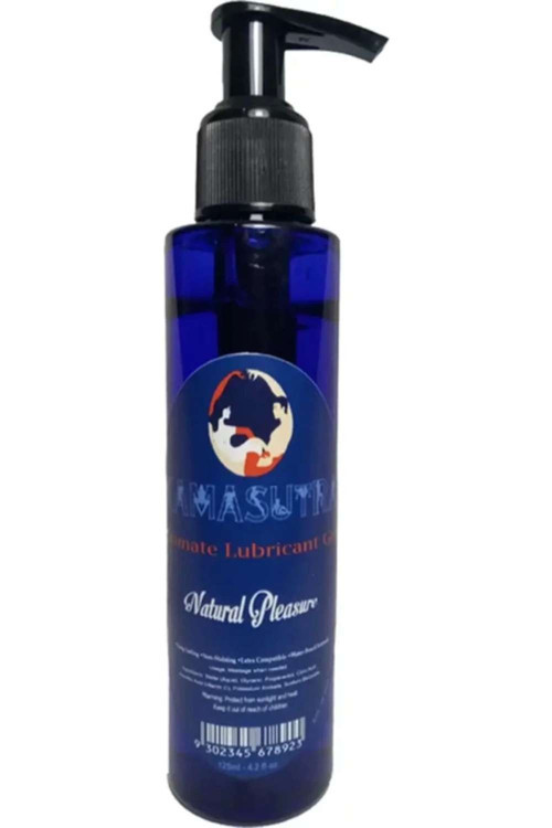 Naturel 125ml - Lubricant Natural Gel 125ml
