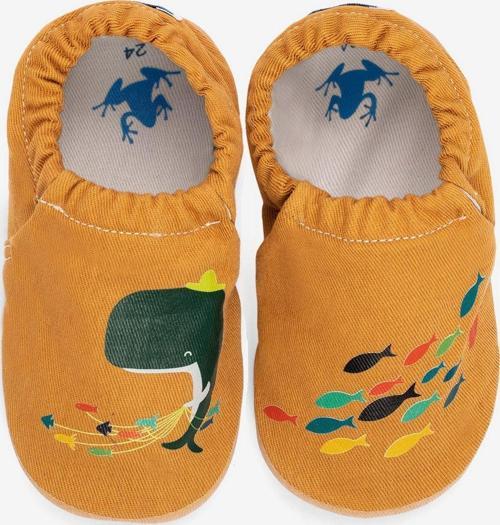 Journey Hyper Ballı Hardal Barefoot Akıllı Patik