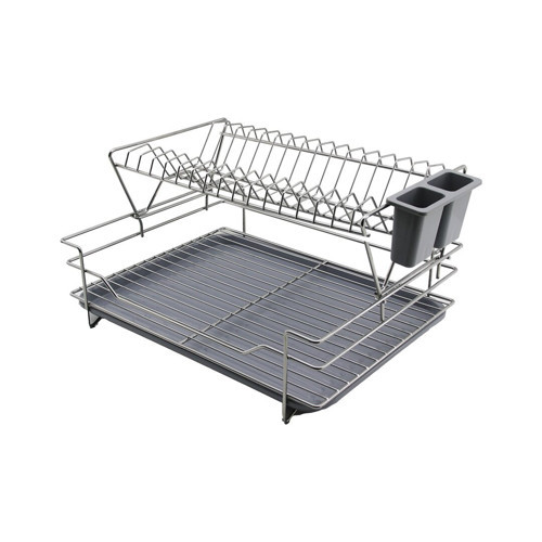 EVİLEM TABAKLIK 2 KATLI METAL (5691)