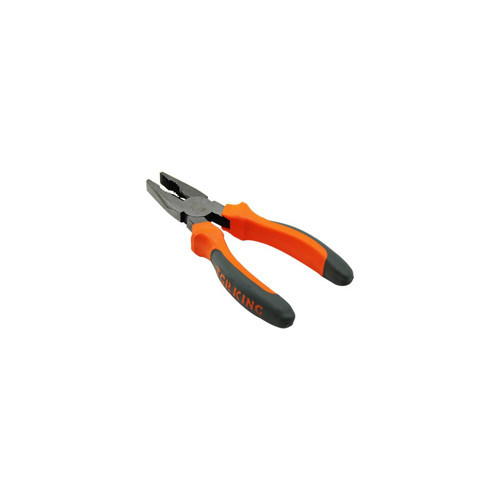 PENSE TURUNCU GRİ SAPLI 7 İNÇ - 180MM (5691)