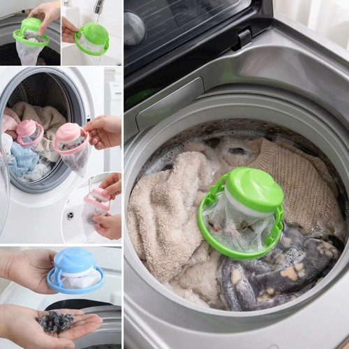 Çamaşır Makinesi Tüy Toplayıcı Filtre – Yıkanabilir Saç, Kıl, Tiftik ve Pet Tüyü Yakalama Aparatı (5