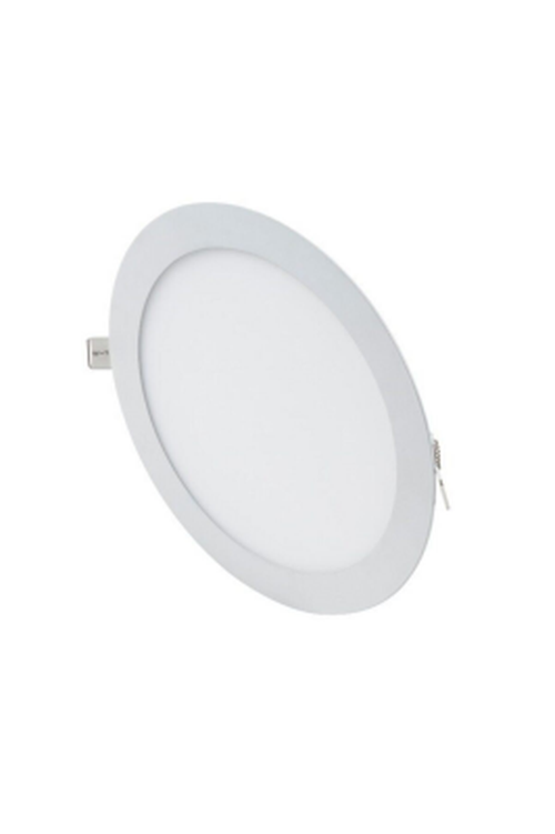 18W SIVA ALTI YUVARLAK LED PANEL (5691)