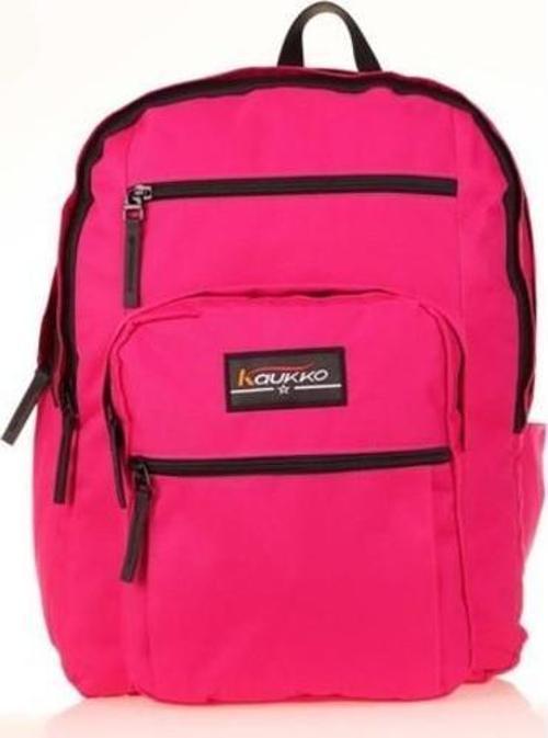 Full Pocket Sırt Çantası (k. Pembe)