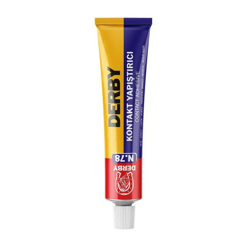 DERBY DRB-01 KUTULU YAPIŞTIRICI TÜP 40GR (5691)
