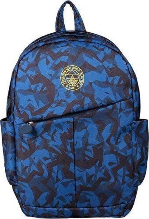 Fenerbahçe Comfort Desenli Sırt Çantası