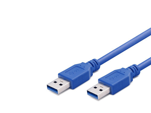 Usb 3.0 Hdd Bağlantı Kablosu 30 Cm Mavi HDX7504