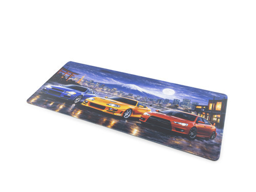 Mouse Pad 300 X 700 Mm Tokyo Model ZR1316