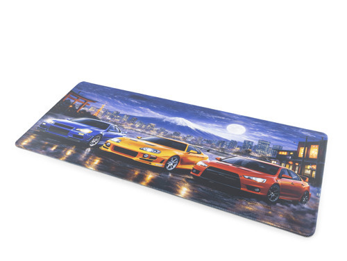 Mouse Pad 400 X 900 Mm Tokyo Model ZR1318