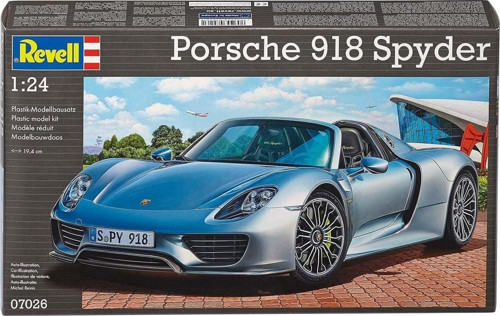 Porsche 918 Spyder-7026