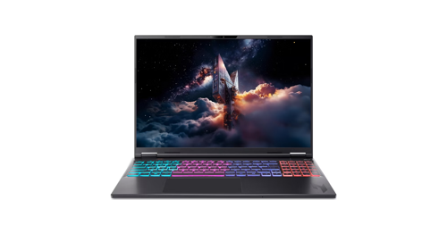 Nitro AN16S-61-R4NBA51 AMD Ryzen 7 AI 350 64GB 512GB SSD RTX5070 Windows 10 Pro 16" WQXGA 180Hz IPS NH.QXKEY.002A51