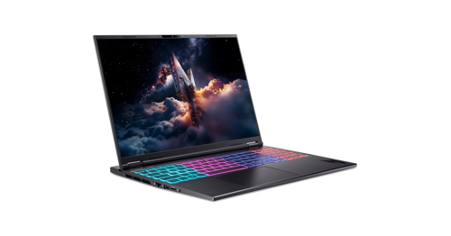 Nitro AN16S-61-R4NBA34 AMD Ryzen 7 AI 350 16GB 4TB SSD RTX5070 Windows 10 Pro 16" WQXGA 180Hz IPS NH.QXKEY.002A34