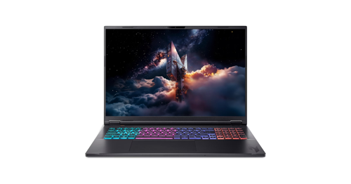 Nitro AN18-61-R9Y9A47 AMD Ryzen 9 AI 365 32GB 512GB SSD RTX5070 Windows 10 Home 18" WQXGA 165Hz IPS NH.QYJEY.002A47