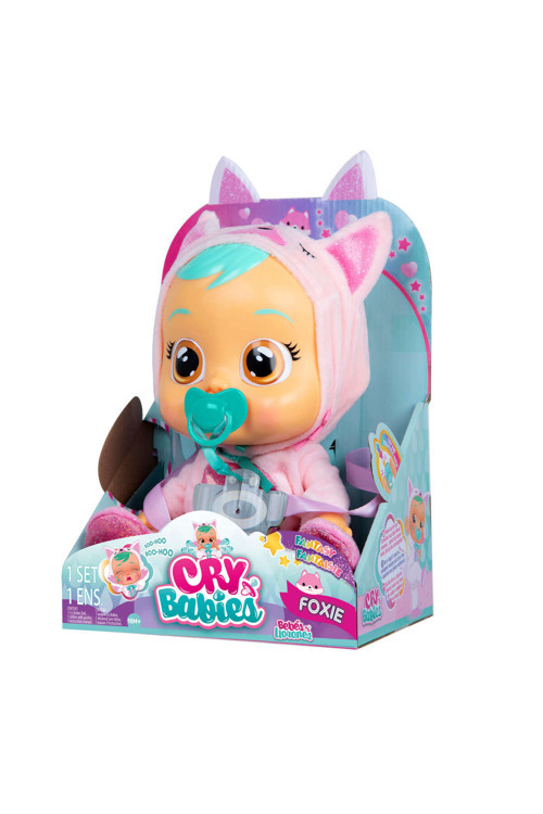 Fantasy Bebek Foxie 81345