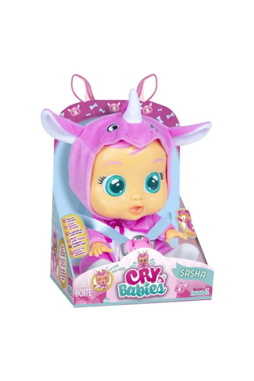 Gıochı Prezıosı Cry Babies Ağlayan Bebekler Lizzy